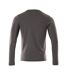 T-shirt Manches Longues Crossover Albi Homme Anthracite Foncé Mascot-2
