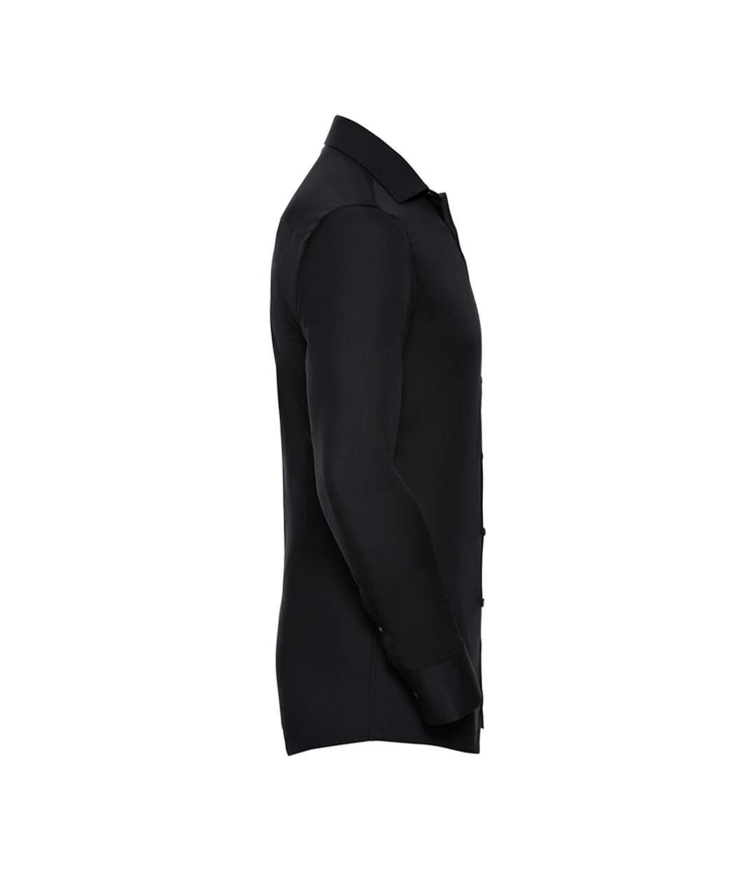 Chemise Ultimate Homme Noir Russell Collection-3