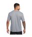 Mens Hyverse Swoosh Short-sleeved T-shirt Smoke Grey Nike-3