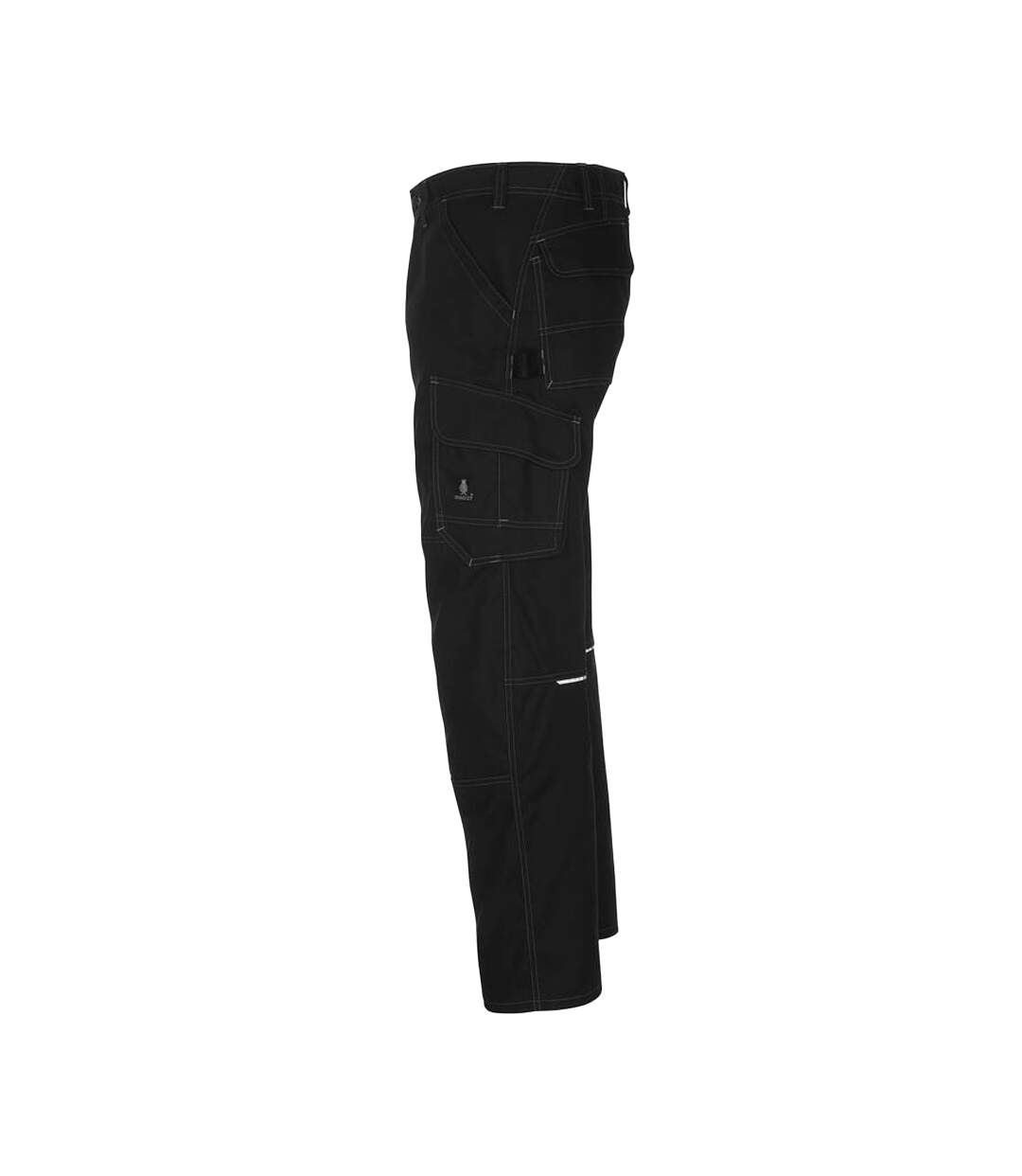 Pantalon De Travail Rhodos Frontline Homme Noir Mascot-3