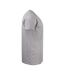 T-shirt Twoville Homme Gris Chiné James Harvest-4
