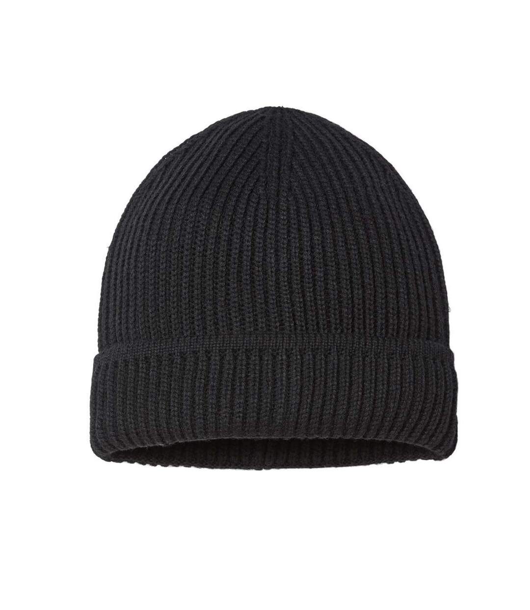 Bonnet Maple Noir Atlantis Headwear-1