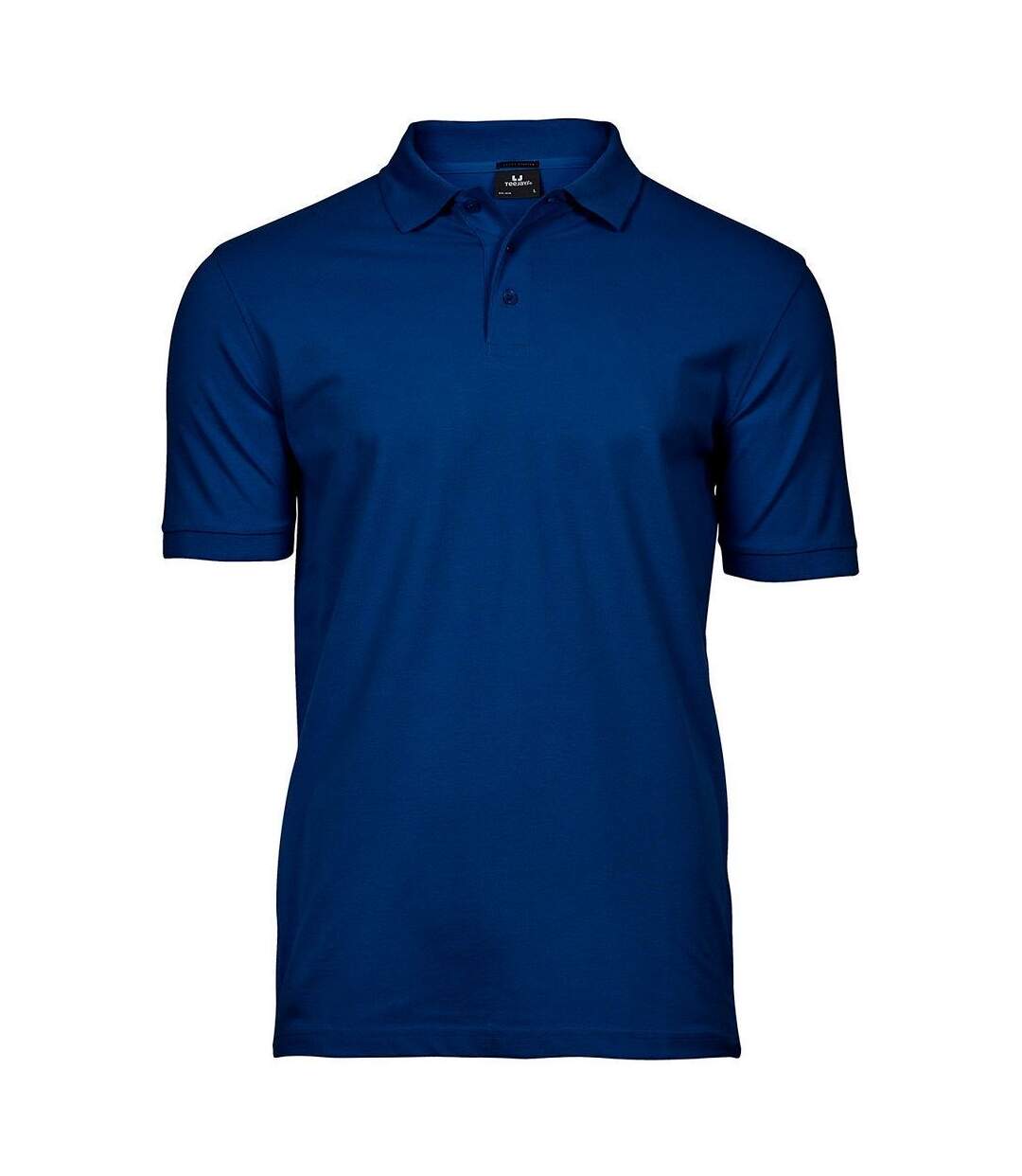 Polo manches courtes - Homme - 1405 - bleu indigo-1