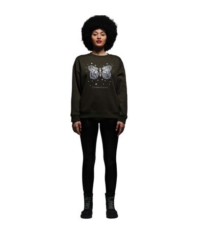 Sweat Christian Lacroix Beauvision Femme Kaki Foncé Regatta