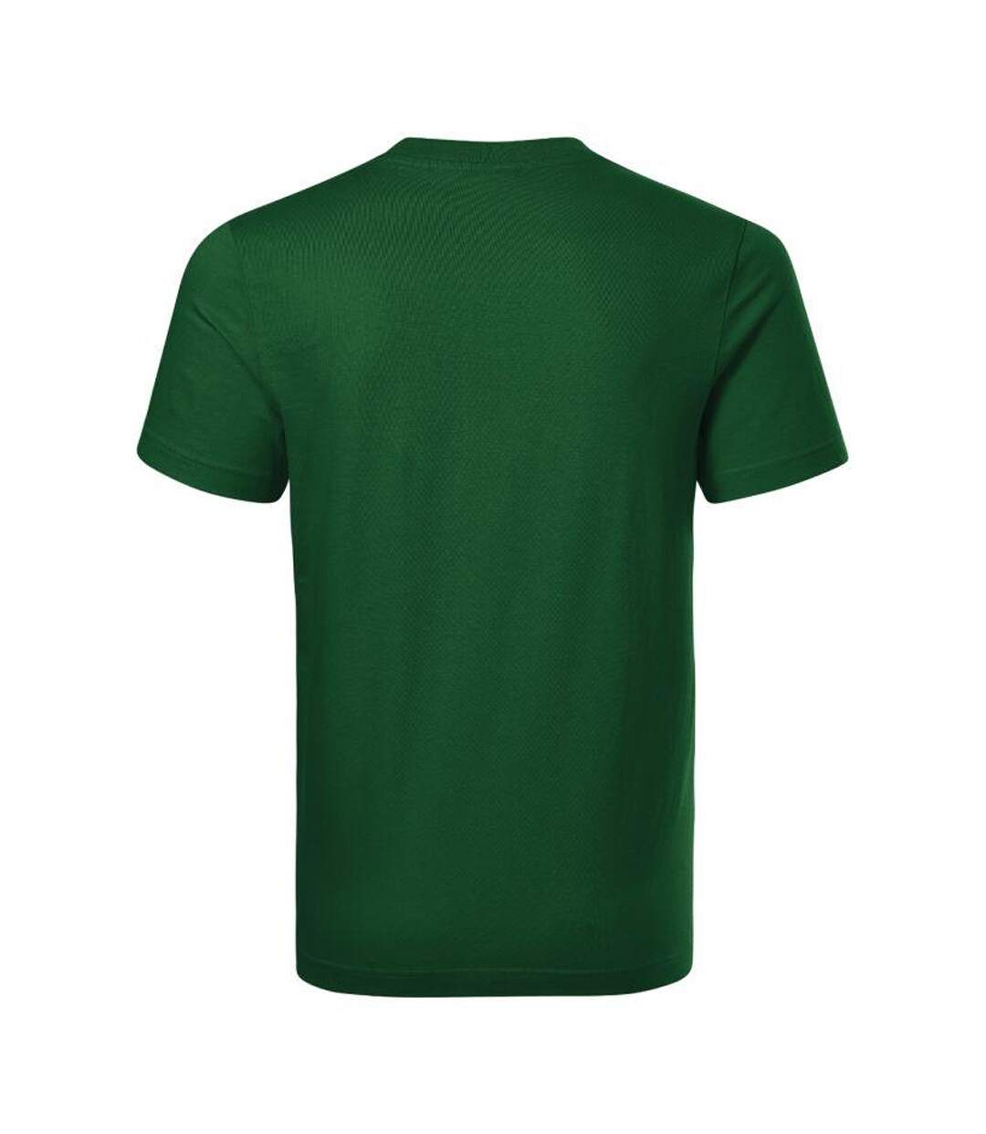 T-shirt Recall Adulte Vert Malfini-2