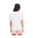 T-shirt femme regular col rond print devant Wash Vondutch-3