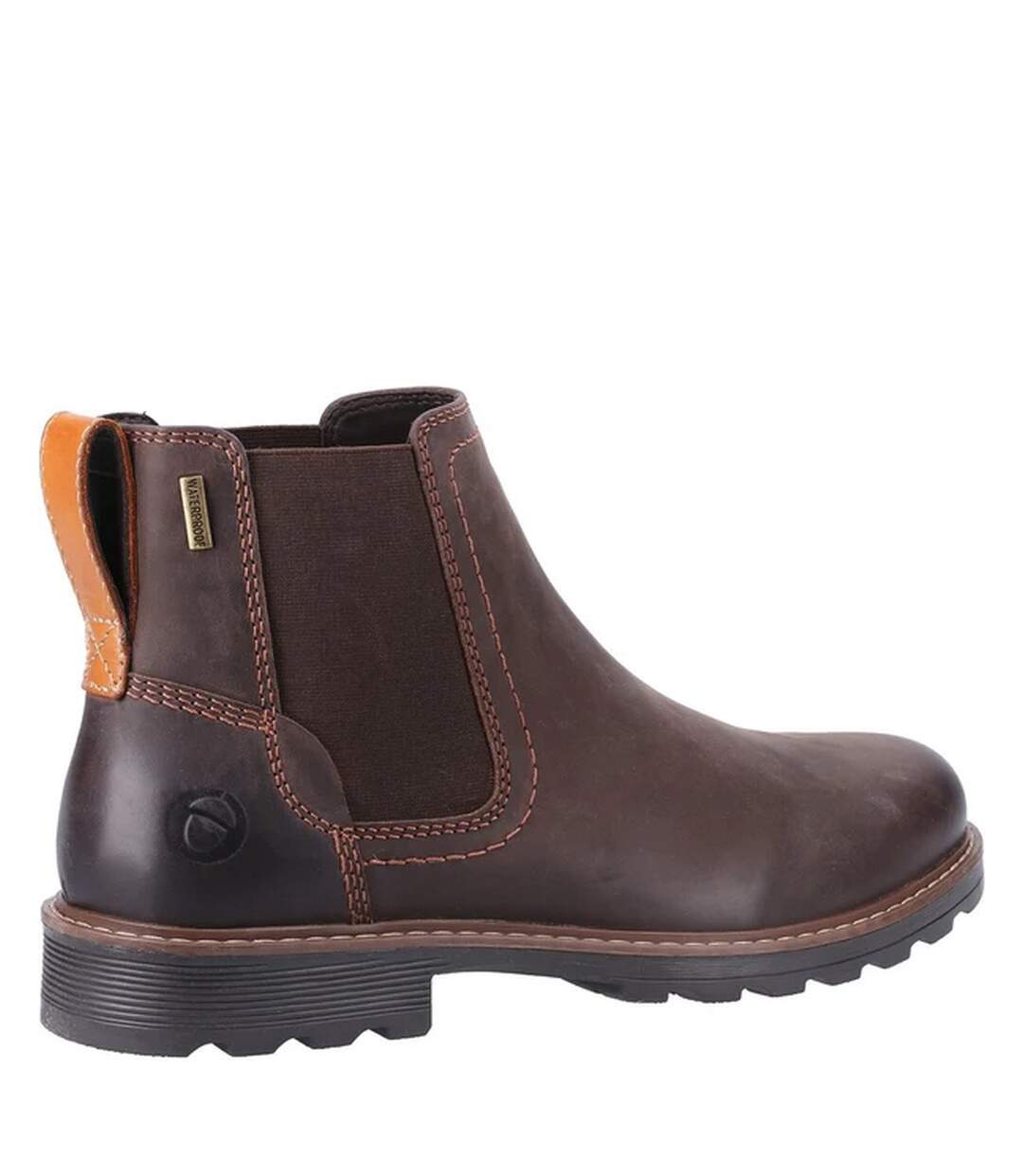 Bottes nibley homme marron Cotswold