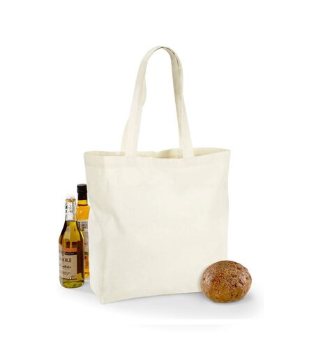 Tote Bag Taille Unique Beige Pâle Westford Mill