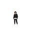 Sweat Phoenix Femme Noir Nike-1