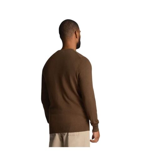 Sweat Homme Olive Lyle & Scott