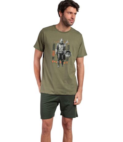 Pyjama short t-shirt The Kid Star Wars Admas