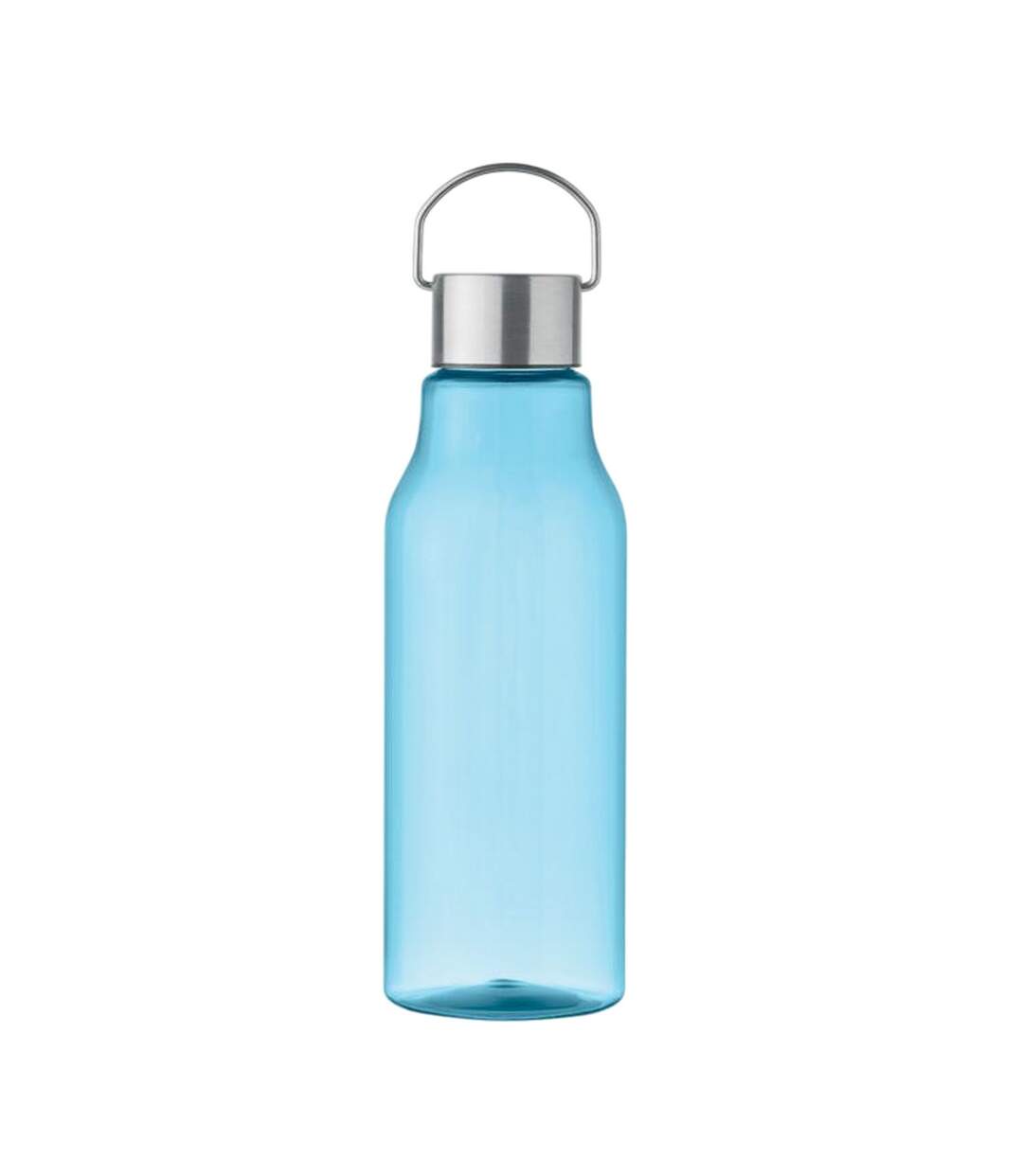 Sound tritan 800ml water bottle one size transparent blue MidOcean-1