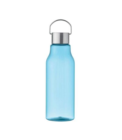 Sound tritan 800ml water bottle one size transparent blue MidOcean