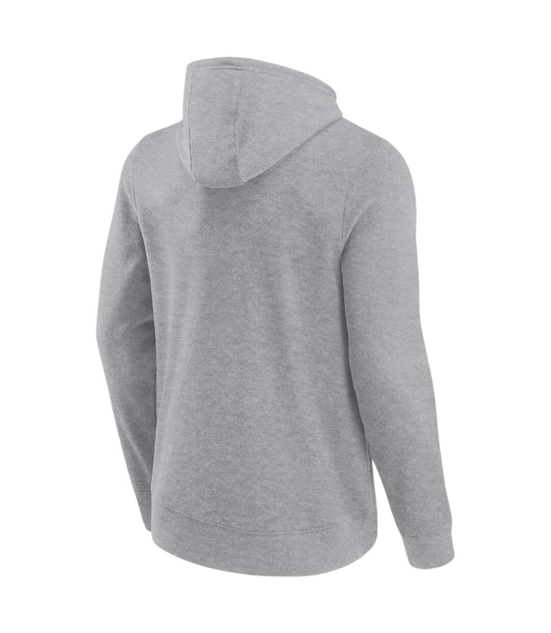 Mens Inter Milan Fc Regular Hoodie Sports Grey Nike-2