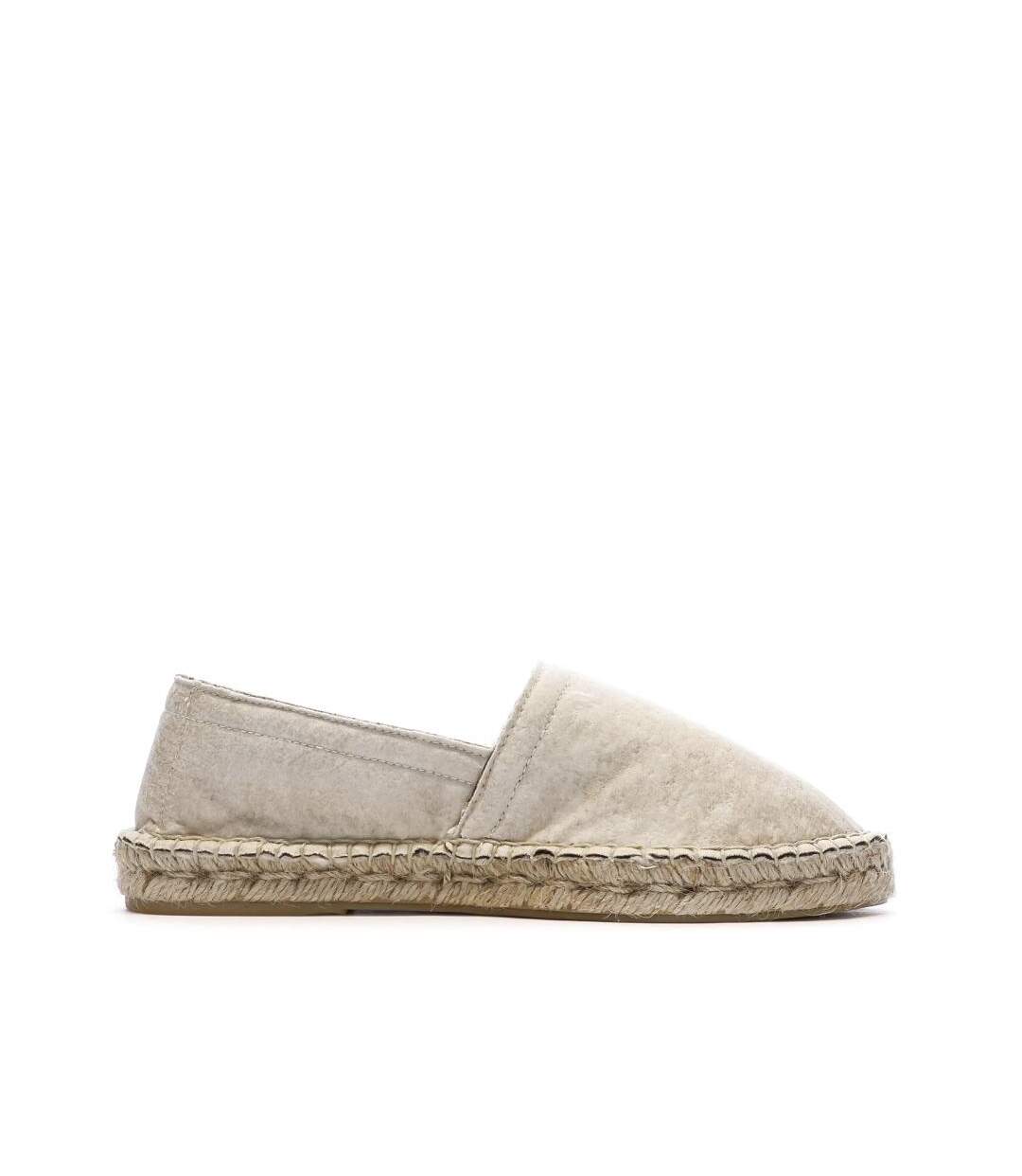 Espadrilles beige femme pare gabia anitz-2