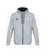 Sweat zippé gris homme umbro 943861-1