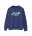 Disney Sweatshirt Ocean The Little Mermaid Femme/Ladies (Bleu marine) - UTBI23413-1