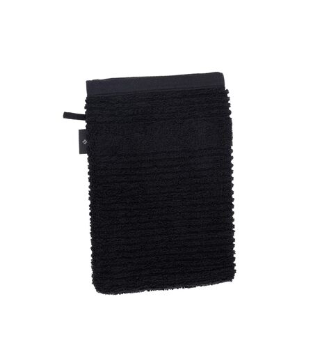Gant De Toilette Tomorrow Taille Unique Noir Vossen