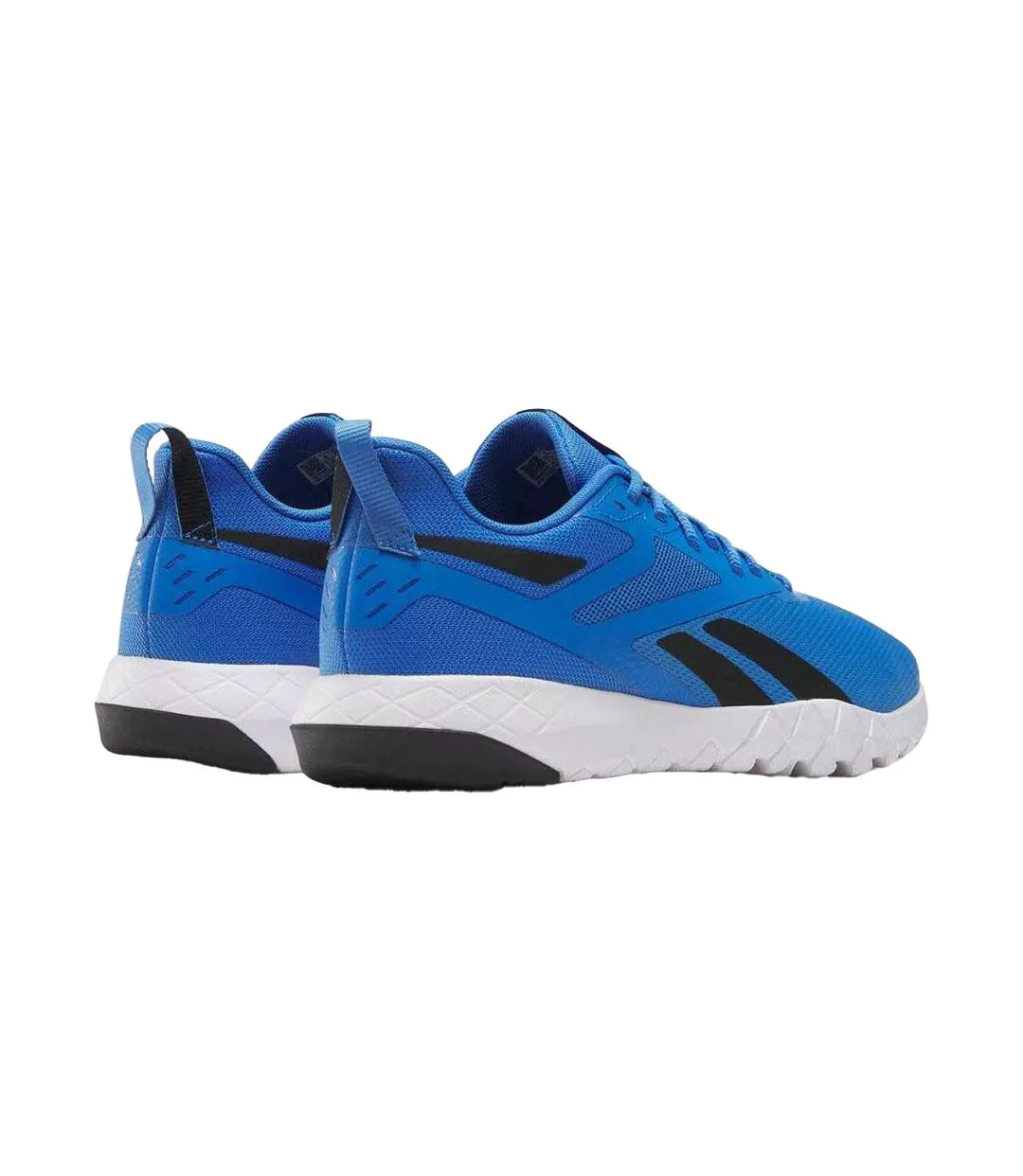 Baskets Flexagon Force Homme Bleu Blanc Noir Reebok-2