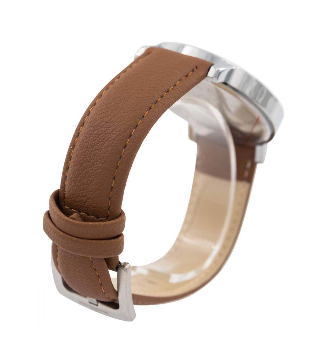 Sublime Montre pour Homme Marron GIORGIO