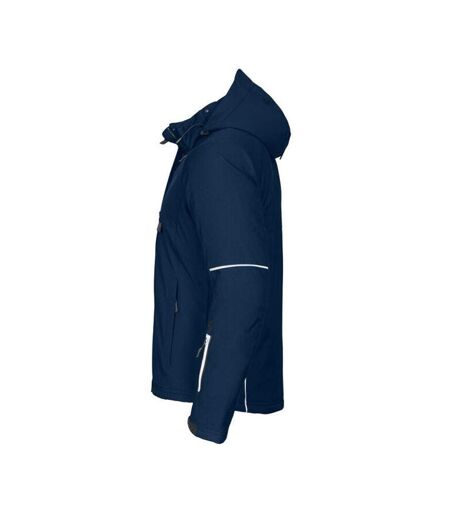 Doudoune Functional Femme Bleu Marine Projob