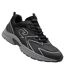 Mens Scorpius Logo Low Cut Trainers Black Grey Cruyff-3