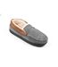 Charentaise fourrée homme Pantoufle PREMIUM MU9733-1