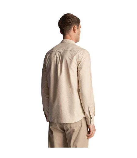 Chemise Homme Crème Lyle & Scott
