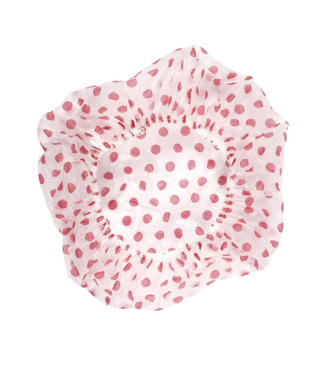 Kit Serviette & Charlotte Cheveux 60cm Rose-3