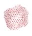 Kit Serviette & Charlotte Cheveux 60cm Rose-3