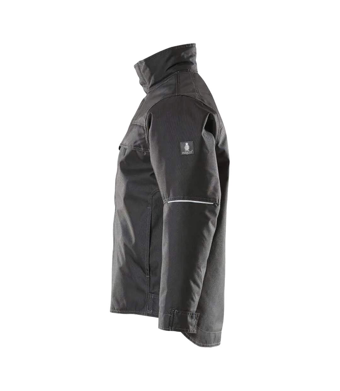 Mens Industry Flint Jacket Black Mascot-2