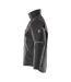 Mens Industry Flint Jacket Black Mascot-2