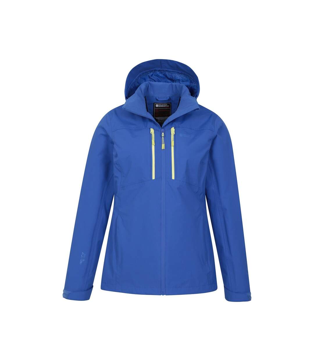 Veste imperméable rainforest extreme femme gris Mountain Warehouse-2