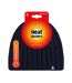 Bonnet Homme Thermique Hiver avec Doublé Polaire-2
