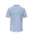 Chemise manches courtes bleu homme only & sons cantley - m-2