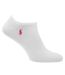 Lot De 6  Socquettes Homme Blanc Ralph Lauren-2