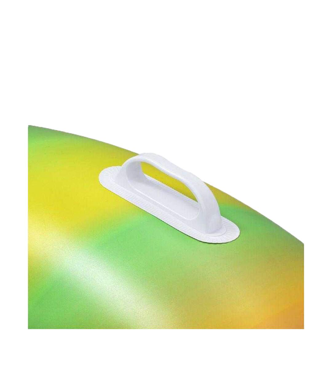 Rainbow Swimming Inflatable Ring One Size Multicoloured Bestway-4