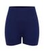 Cuissard De Cyclisme Femme Bleu Marine Miso-1
