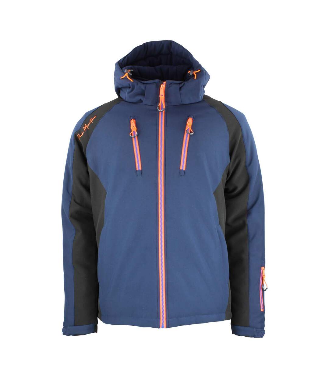 Blouson de ski softshell homme CABILAN-1