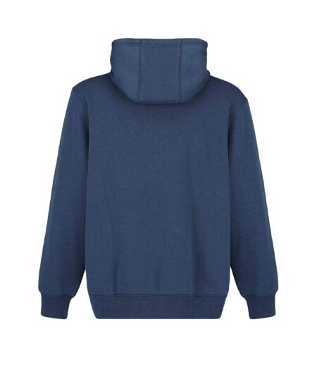 Sweat À Capuche Homme Bleu Gris Foncé Slazenger