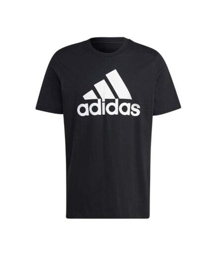 T-shirt Noir Homme Adidas IC9347 - L