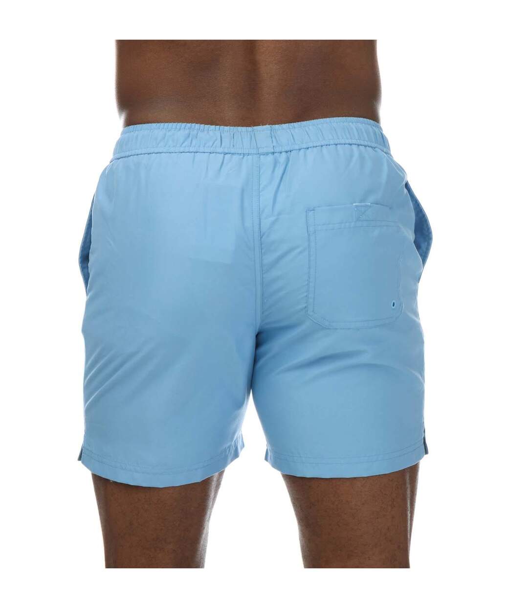 Short de bain homme bleu Farah-2