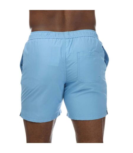 Short de bain homme bleu Farah