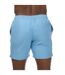 Short de bain homme bleu Farah-2
