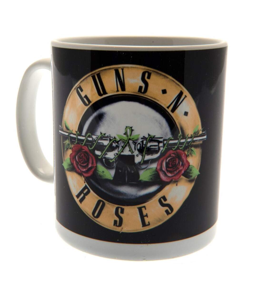 Guns N Roses Tasse (Noir / rouge) (Taille unique) - UTTA4921