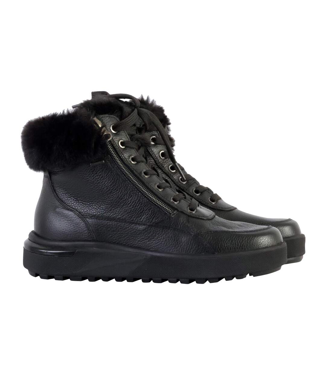 Bottine Cuir Geox Dalyla-3