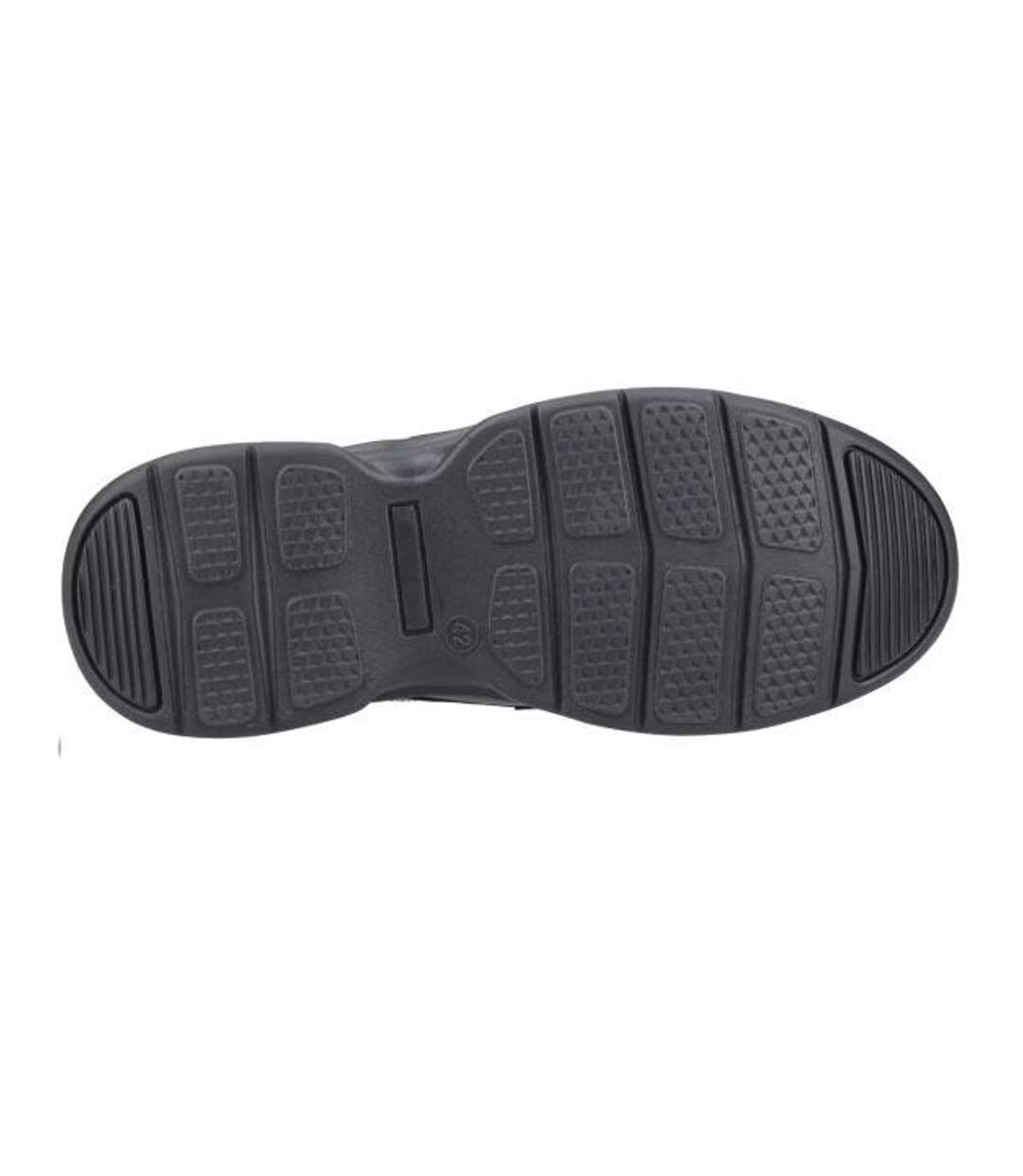 Chaussures Décontractées Hugh Homme Noir Hush Puppies-4
