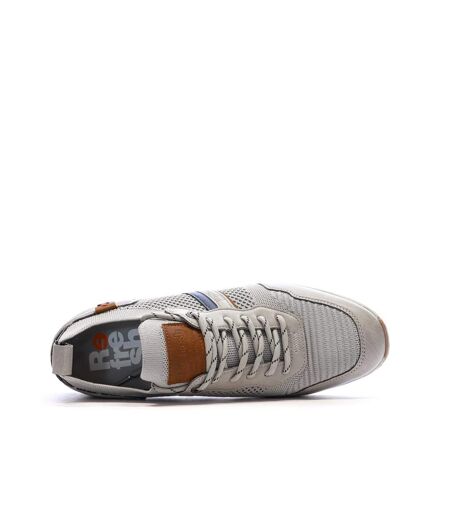 Baskets gris homme refresh 175665