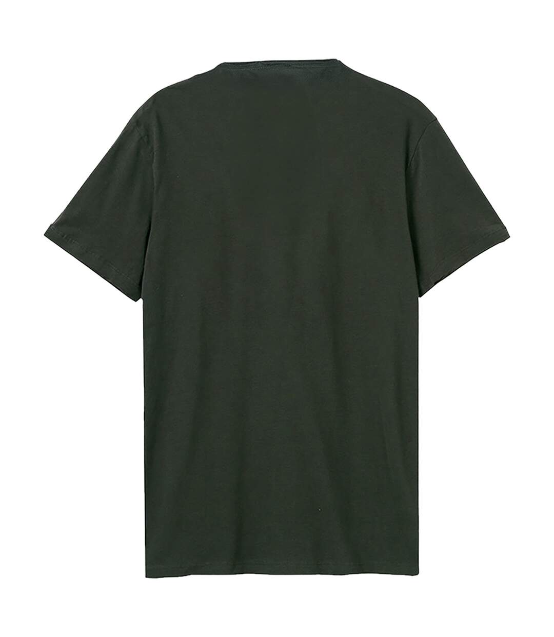 T-shirt Blowin Adulte Charbon Amplified-2