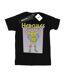 Disney Femme/Ladies - Hercules Muscles Cotton Boyfriend T-Shirt (Noir) - UTBI17539-1